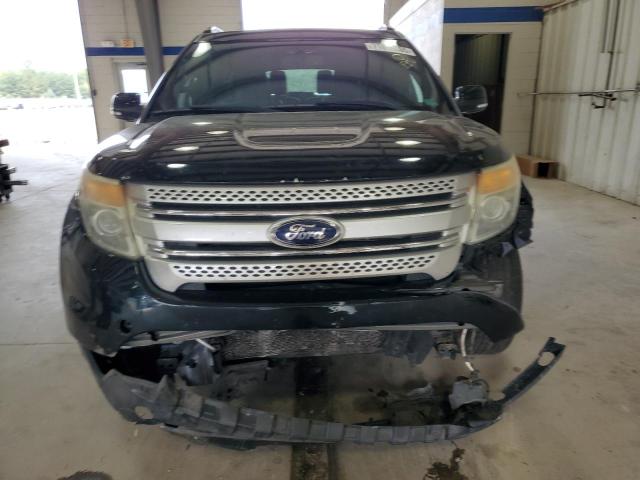 Photo 5 from auction – 2014 FORD EXPLORER X with VIN 1FM5K8D87EGC00172