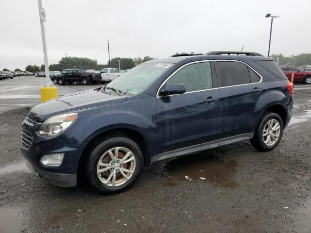 Photo 1 from auction – 2016 CHEVROLET EQUINOX LT with VIN 2GNFLFEK7G6302411