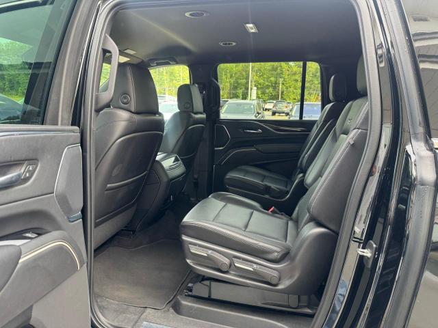 صورة رقم 8 من المزاد - 2022 CADILLAC ESCALADE E مع VIN 1GYS4JKL4NR125798