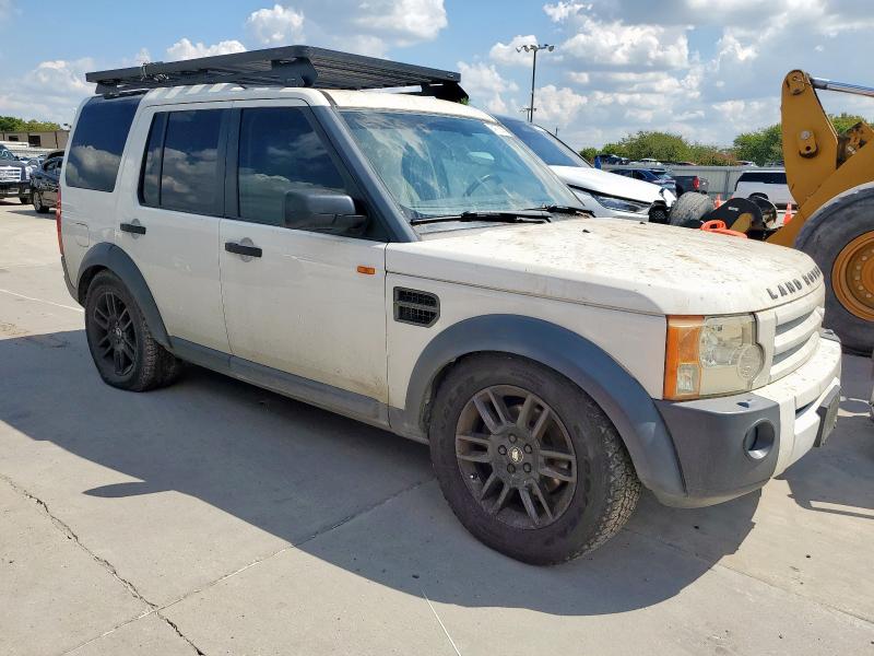 Photo 4 from auction – 2006 LAND ROVER LR3 SE with VIN SALAE25406A395578