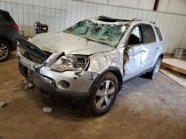 GMC ACADIA SLT 2012 with VIN 1GKKRRED4CJ213938 - Photo from auction