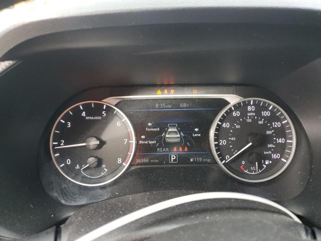 Photo 9 from auction – 2023 NISSAN SENTRA SR with VIN 3N1AB8DVXPY289958