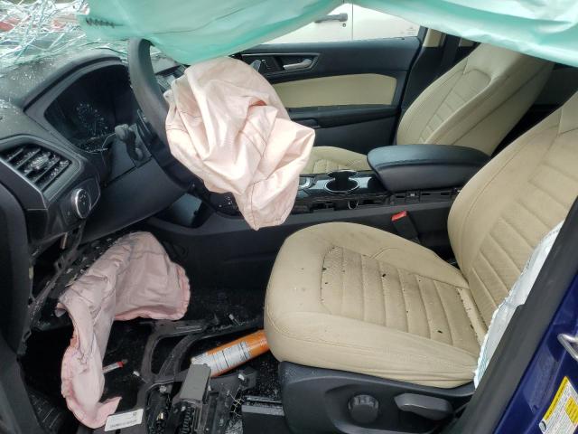 Photo 7 from auction – 2015 FORD EDGE SE with VIN 2FMTK3G87FBB89401