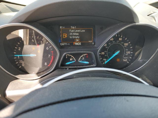 Photo 9 from auction – 2017 FORD ESCAPE S with VIN 1FMCU0F79HUE09166