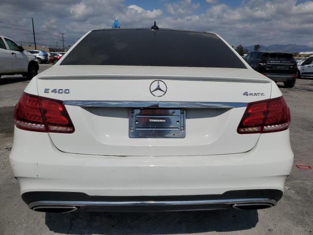 Photo 6 from auction – 2016 MERCEDES-BENZ E 400 4MAT with VIN WDDHF6HB4GB170909