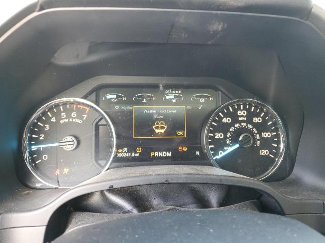 Photo 9 from auction – 2018 FORD F150 SUPERCREW with VIN 1FTEW1EG1JFE64509
