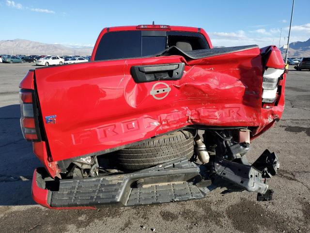 Photo 6 from auction – 2024 NISSAN FRONTIER S with VIN 1N6ED1EJ3RN614992