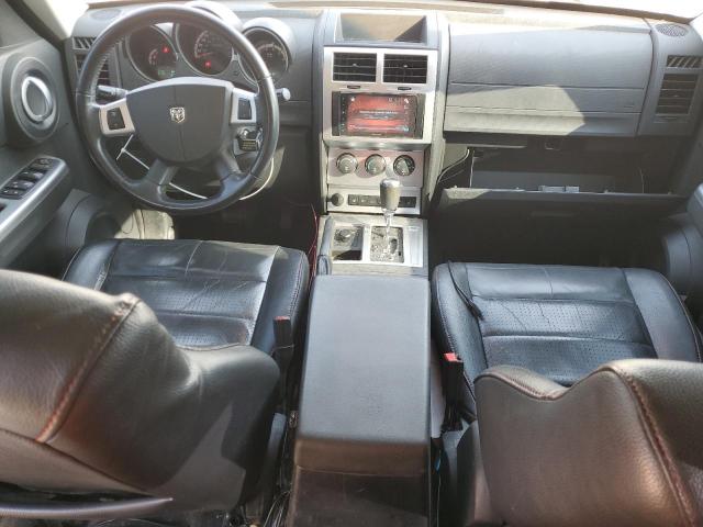Photo 8 from auction – 2008 DODGE NITRO R/T with VIN 1D8GU58648W154049