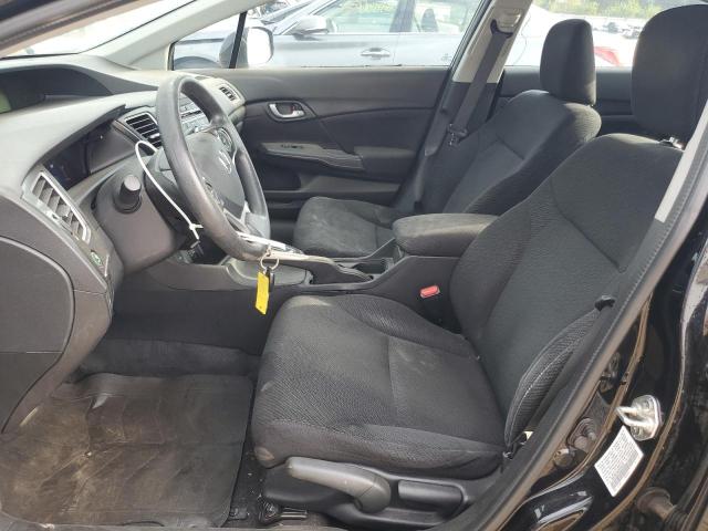 Photo 7 from auction – 2013 HONDA CIVIC LX with VIN 19XFB2F56DE253162