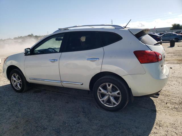 Photo 2 from auction – 2011 NISSAN ROGUE S with VIN JN8AS5MV9BW294259