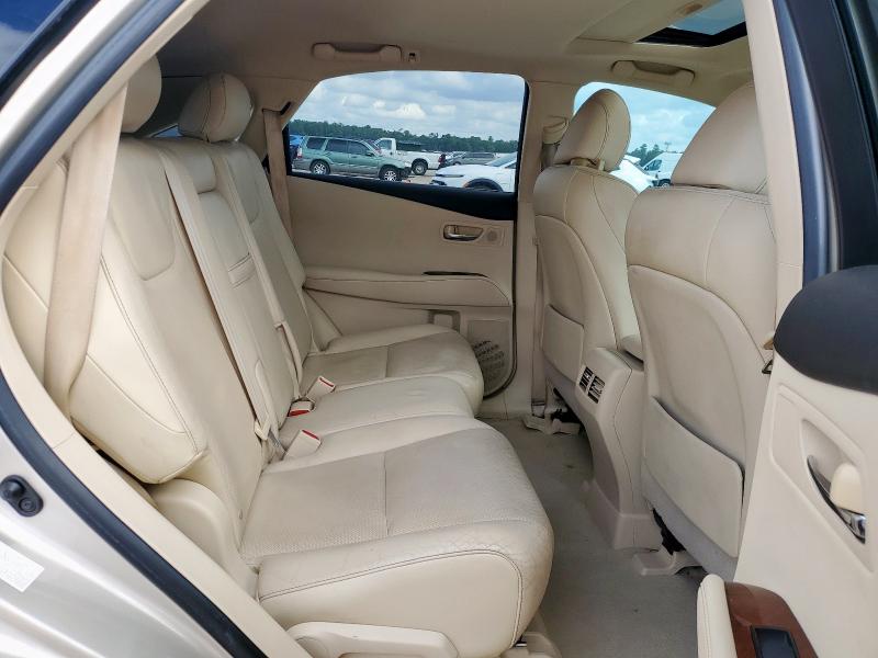 Foto 11 de la subasta – 2014 LEXUS RX 350 con VIN 2T2ZK1BA0EC147733