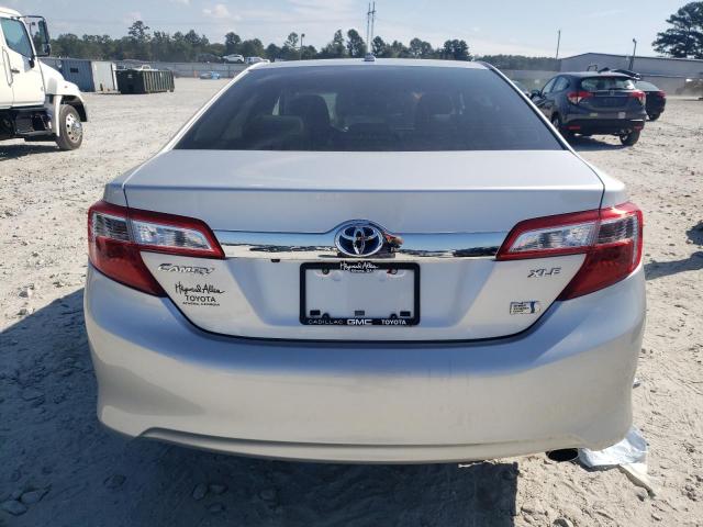 Photo 6 from auction – 2012 TOYOTA CAMRY HYBR with VIN 4T1BD1FK7CU042542