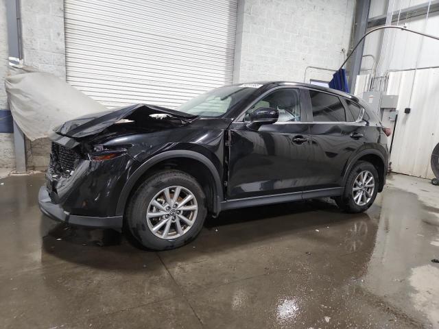MAZDA CX-5 PREFE 2022 with VIN JM3KFBCM4N0553444 - Photo from auction