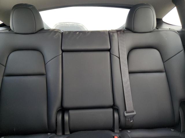 Photo 10 from auction – 2024 TESLA MODEL Y with VIN 7SAYGDEE2RF116621