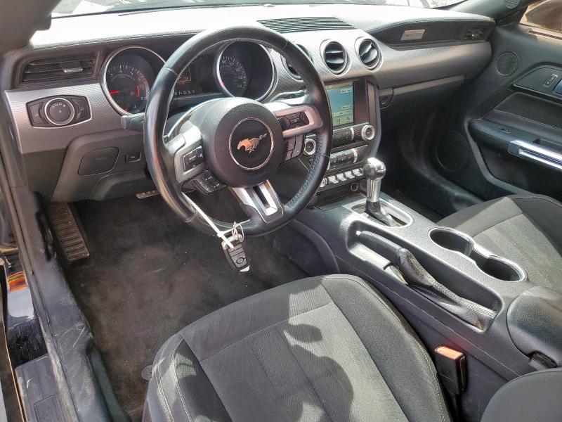 Photo 8 from auction – 2018 FORD MUSTANG with VIN 1FA6P8TH6J5156785
