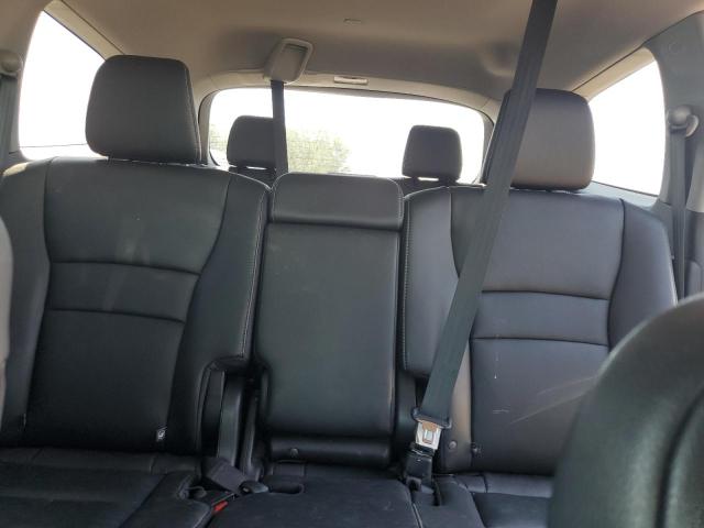 Photo 10 from auction – 2019 HONDA PILOT TOUR with VIN 5FNYF6H93KB010694