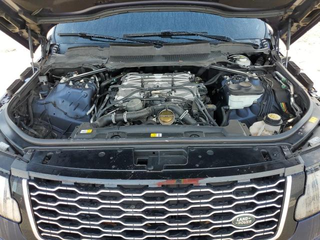 صورة رقم 12 من المزاد - 2021 LAND ROVER RANGE ROVE مع VIN SALGV2SE8MA444269
