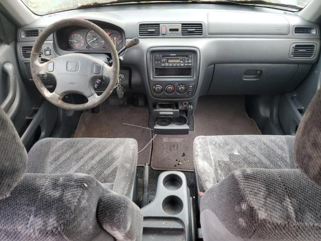 Photo 8 from auction – 2001 HONDA CR-V with VIN JHLRD18681C021854