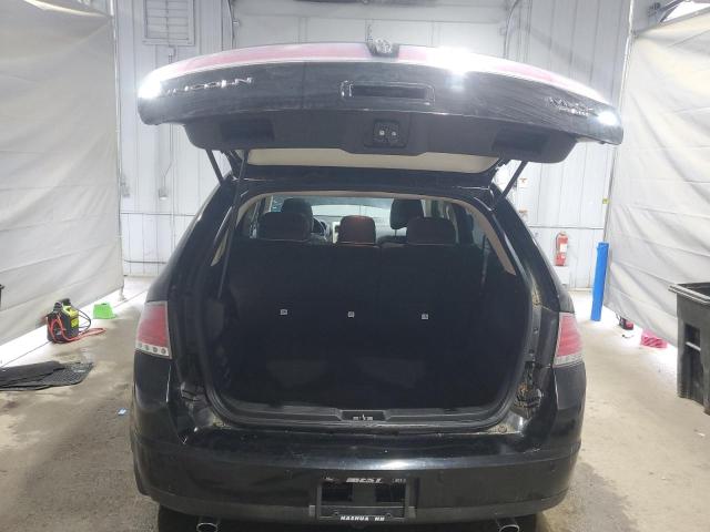 Photo 6 from auction – 2009 LINCOLN MKX with VIN 2LMDU88C89BJ07991