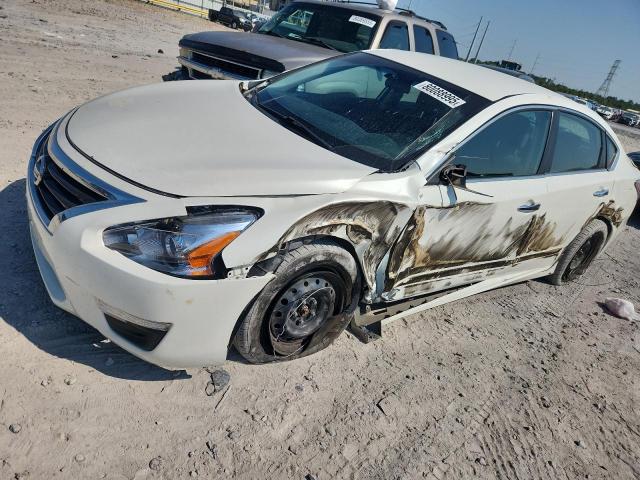 NISSAN ALTIMA 2.5 2014 with VIN 1N4AL3AP9EN225302 - Photo from auction