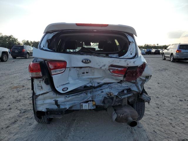 Photo 6 from auction – 2016 KIA SORENTO with VIN 5XYPHDA51GG152219