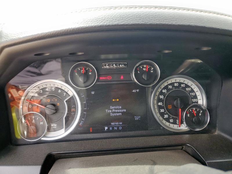 Photo 9 from auction – 2013 RAM 1500 LARAM with VIN 1C6RR6NT4DS585301