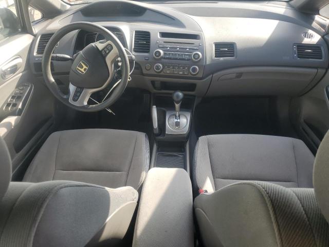 Photo 8 from auction – 2008 HONDA CIVIC EX with VIN 2HGFA16848H332316