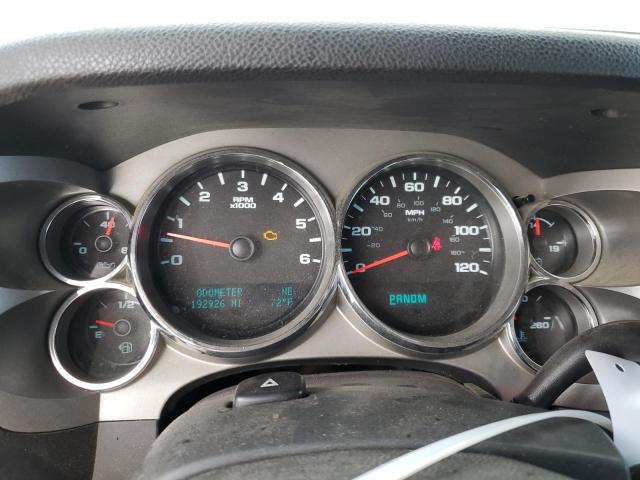 Photo 9 from auction – 2011 CHEVROLET SILVERADO with VIN 1GCPKSE31BF199163