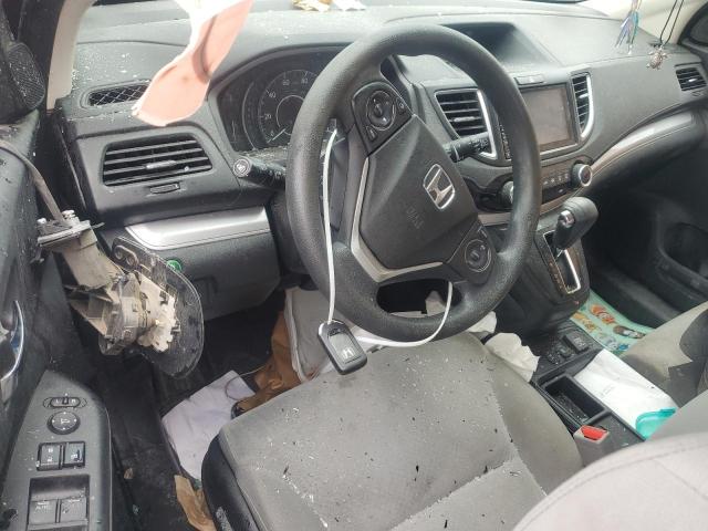 Photo 8 from auction – 2015 HONDA CR-V EX with VIN 2HKRM4H50FH692811