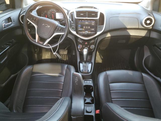 Photo 8 from auction – 2020 CHEVROLET SONIC PREMIER with VIN 1G1JF5SB5L4140632