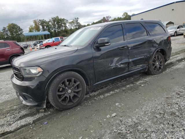 DODGE DURANGO R/T 2015 with VIN 1C4SDHCT0FC823889 - Photo from auction
