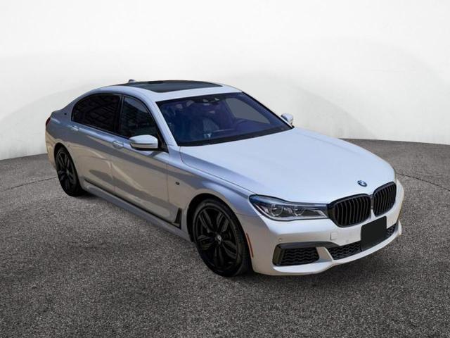 2019 BMW M760 XI - Търг №84437865