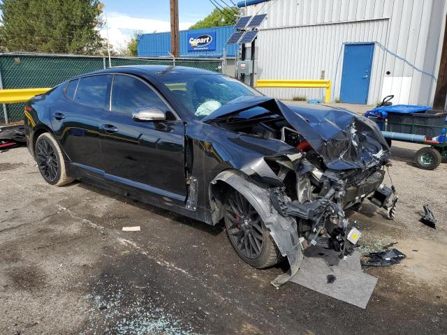 Photo 4 from auction – 2018 KIA STINGER GT2 with VIN KNAE55LC1J6013555