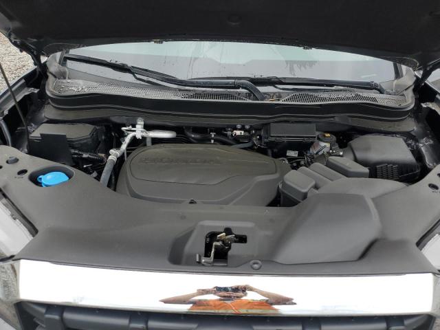 Photo 11 from auction – 2025 HONDA RIDGELINE with VIN 5FPYK3F55SB017406