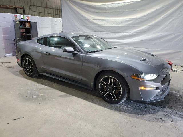 Photo 4 from auction – 2021 FORD MUSTANG with VIN 1FA6P8TH3M5158353