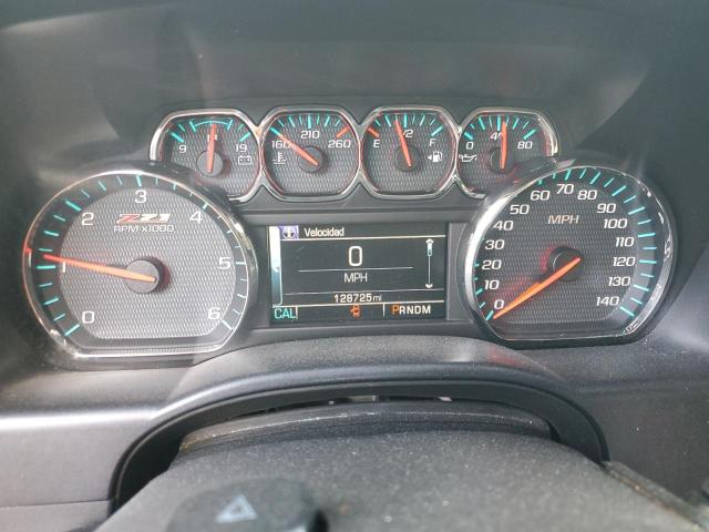 Photo 9 from auction – 2016 CHEVROLET SILVERADO with VIN 3GCUKSEC8GG387607