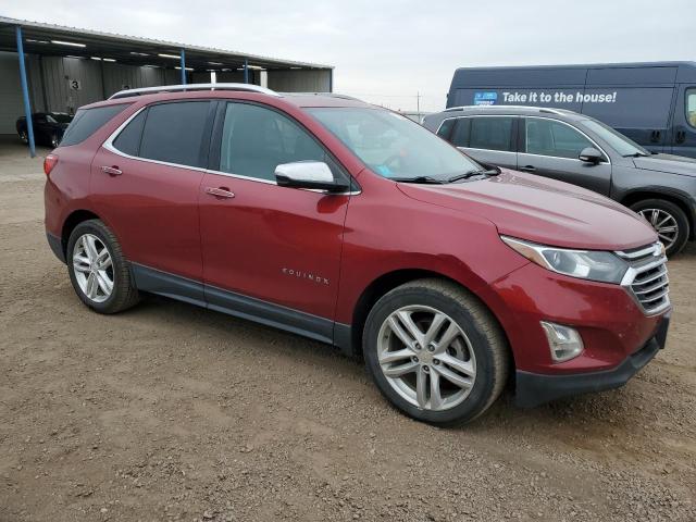 Photo 4 from auction – 2018 CHEVROLET EQUINOX PREMIER with VIN 2GNAXWEX5J6153028