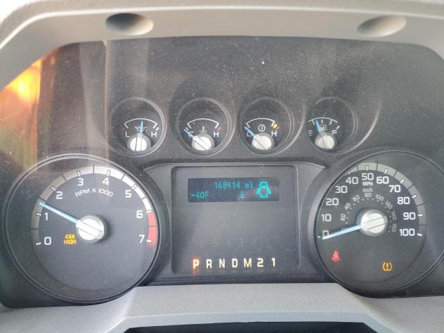 Photo 9 from auction – 2013 FORD F250 SUPER with VIN 1FT7X2B63DEB14591