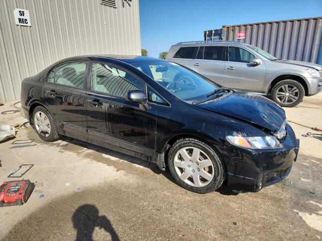 Photo 4 from auction – 2010 HONDA CIVIC LX with VIN 19XFA1F52AE054442