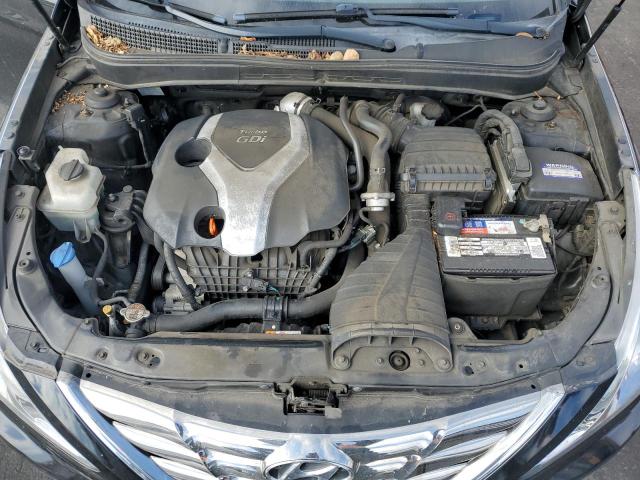 Photo 11 from auction – 2013 HYUNDAI SONATA SE with VIN 5NPEC4AB6DH645166