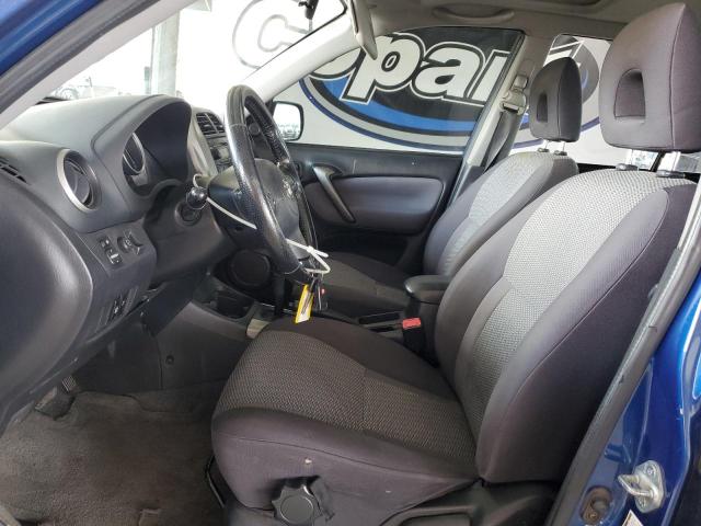 Photo 7 from auction – 2004 TOYOTA RAV4 with VIN JTEGD20V540033930