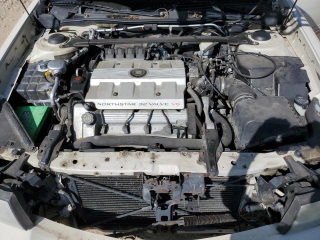 Photo 11 from auction – 1997 CADILLAC DEVILLE with VIN 1G6KD52Y3VU216568