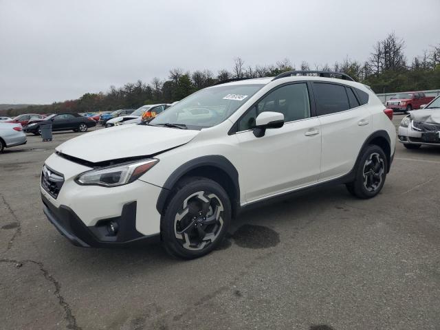 SUBARU CROSSTREK 2022 with VIN JF2GTHMC0NH275645 - Photo from auction