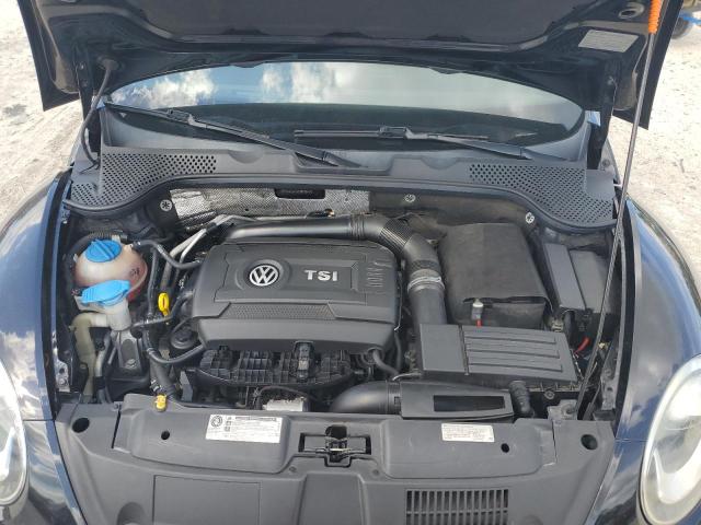 Photo 11 from auction – 2014 VOLKSWAGEN BEETLE with VIN 3VW517AT3EM816416