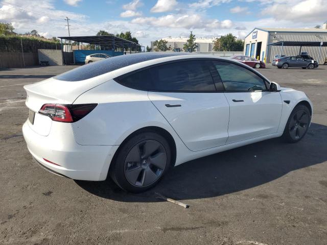 Photo 3 from auction – 2022 TESLA MODEL 3 with VIN 5YJ3E1EAXNF112691