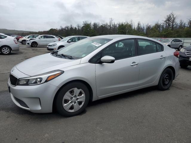 KIA FORTE LX 2017 with VIN 3KPFL4A72HE109826 - Photo from auction