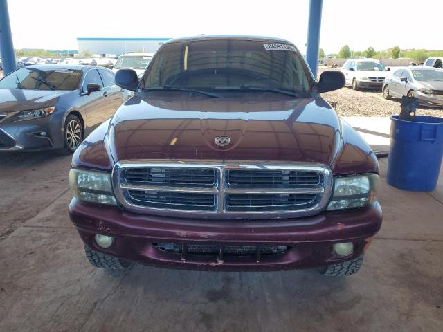 Photo 5 from auction – 2003 DODGE DAKOTA SLT with VIN 1D7HG42N53S215628