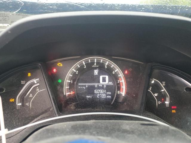 Photo 9 from auction – 2017 HONDA CIVIC LX with VIN 19XFC2F53HE221773