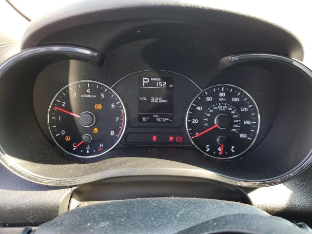 Photo 9 from auction – 2018 KIA FORTE LX with VIN 3KPFK4A78JE205744