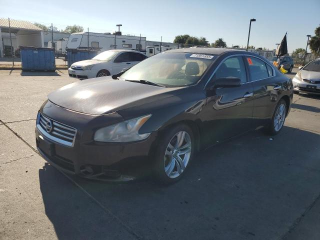 NISSAN MAXIMA S 2014 con VIN 1N4AA5AP0EC488369 - Foto de la subasta